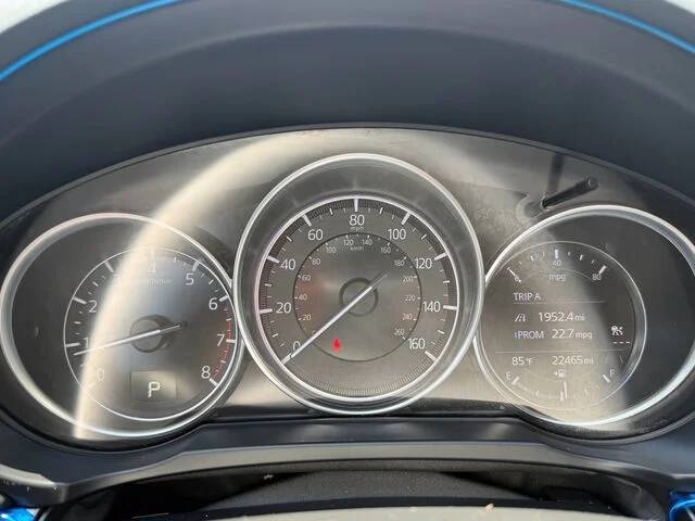 2024 Mazda CX-5 2.5 S Select