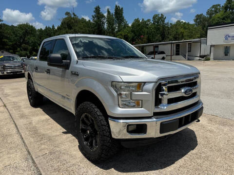 2016 Ford F-150 for sale at AUTO WOODLANDS in Magnolia TX