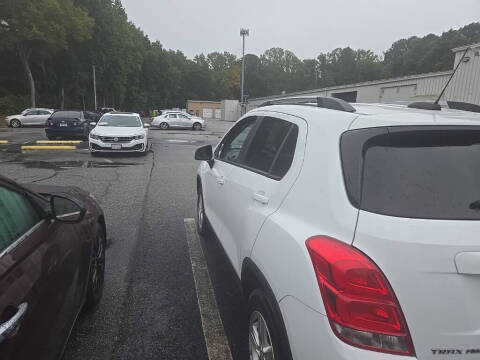 2022 Chevrolet Trax LT