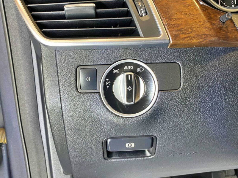 2012 Mercedes-Benz M-Class ML 350