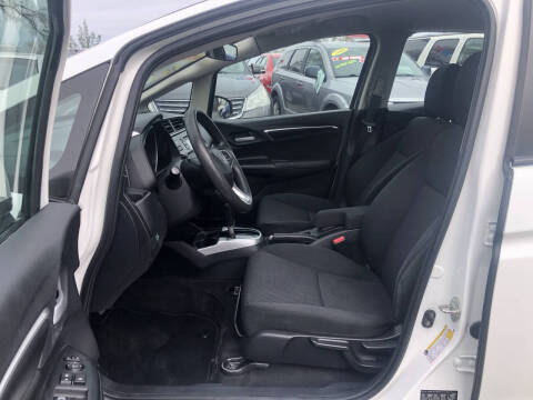 2018 Honda Fit LX