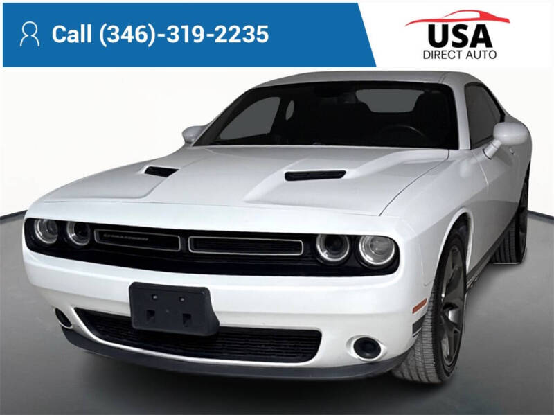 2017 Dodge Challenger SXT