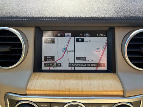 2013 Land Rover LR4 HSE