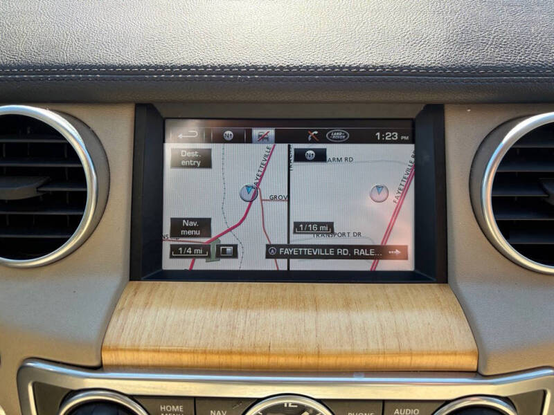 2013 Land Rover LR4 HSE