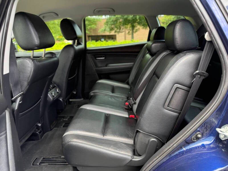 2009 Mazda CX-9 Grand Touring