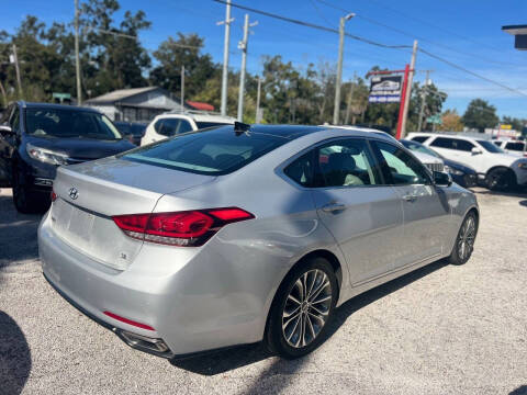 2015 Hyundai Genesis 3.8L