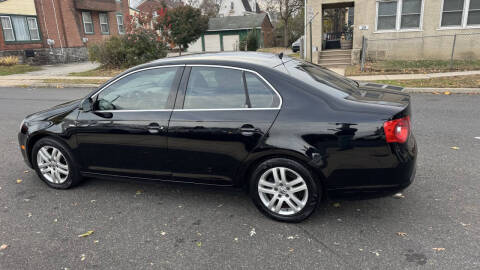 2007 Volkswagen Jetta Wolfsburg Edition