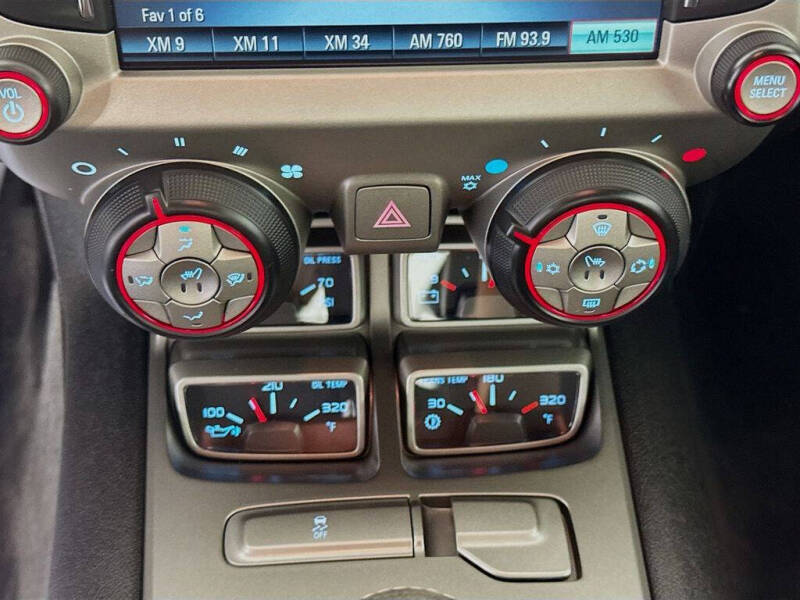 2015 Chevrolet Camaro SS
