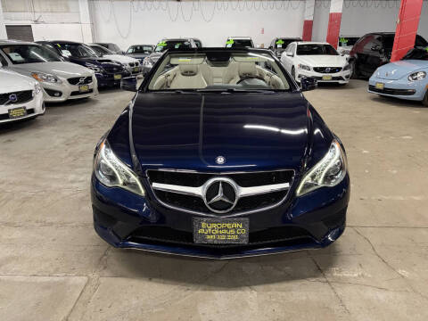 2014 Mercedes-Benz E-Class E 350