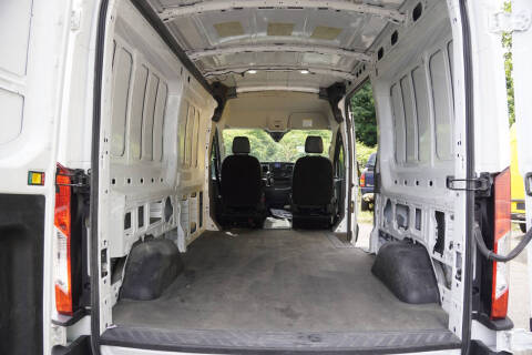 2023 Ford Transit