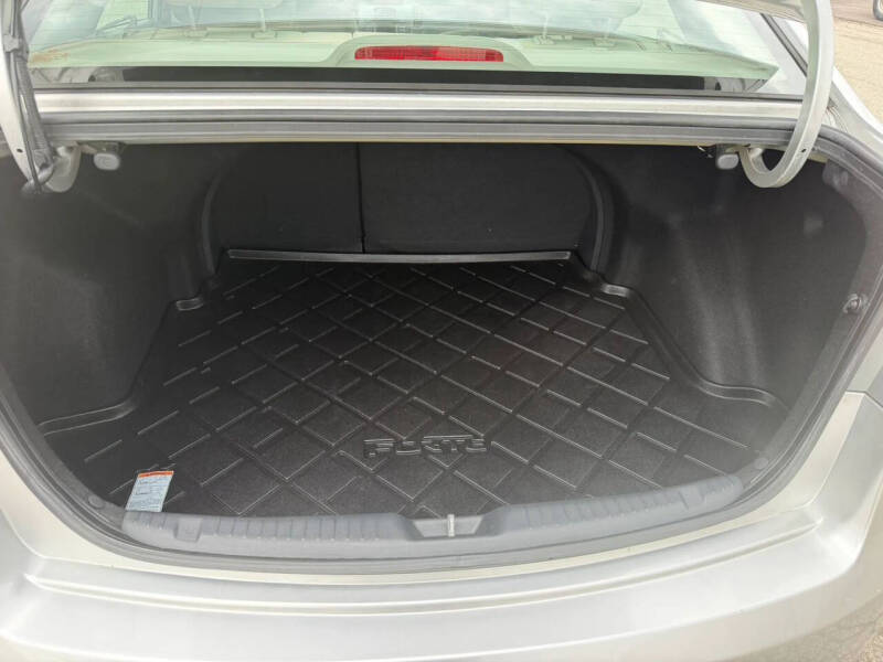 2013 Kia Forte EX