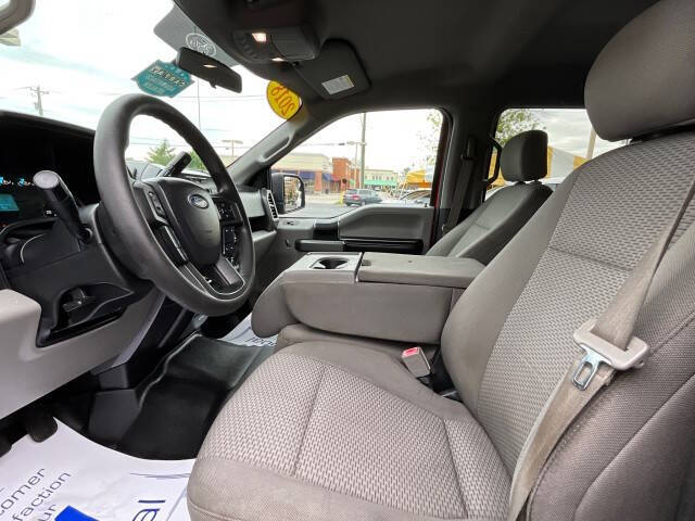 2018 Ford F-150