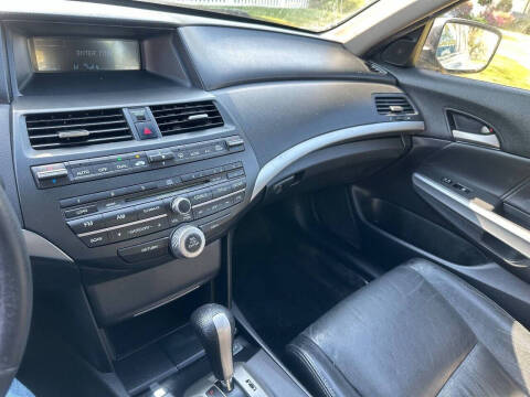 2008 Honda Accord EX-L V6