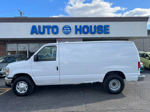 2013 Ford E-Series