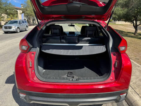 2018 Mitsubishi Eclipse Cross