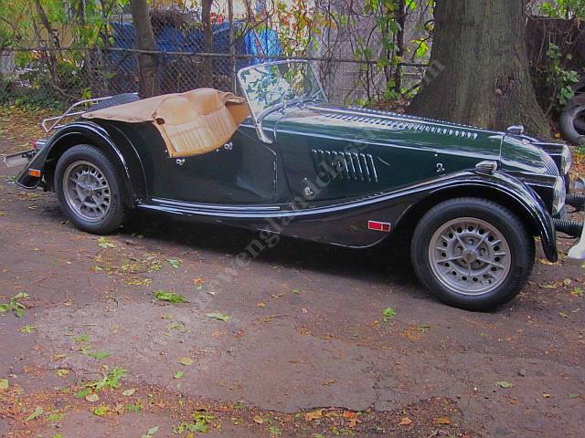 1985 Morgan Plus 8