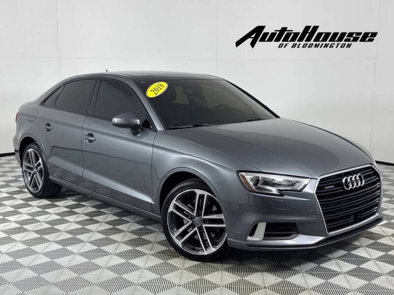 2018 Audi A3