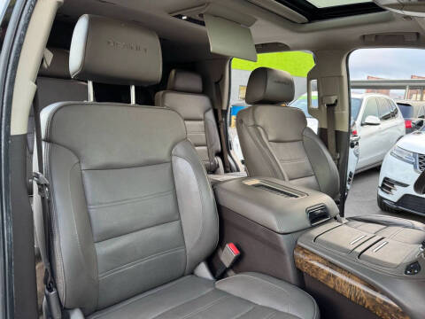 2016 GMC Yukon Denali