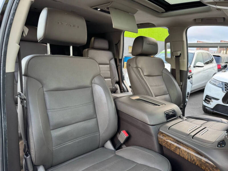 2016 GMC Yukon Denali