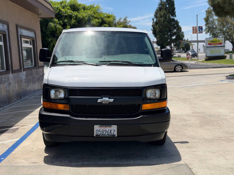 2017 Chevrolet Express 3500