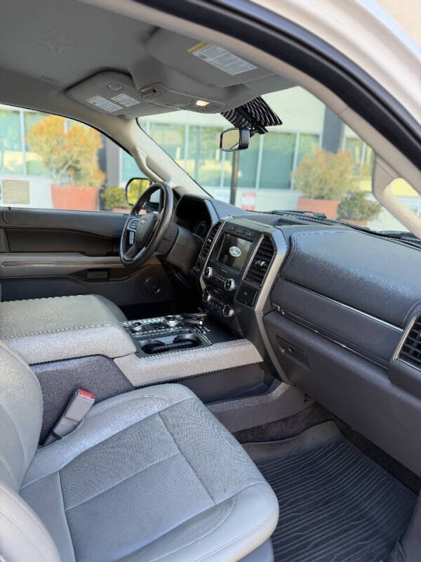 2018 Ford Expedition MAX XLT