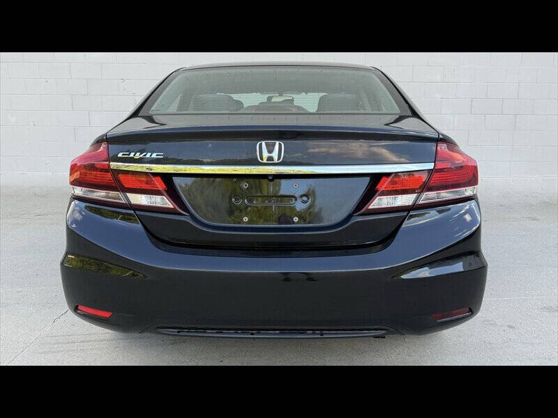 2013 Honda Civic EX-L