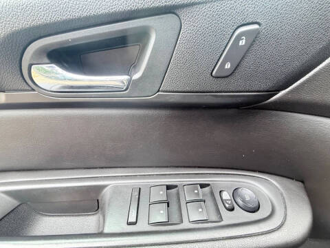 2016 GMC Acadia SLE-2