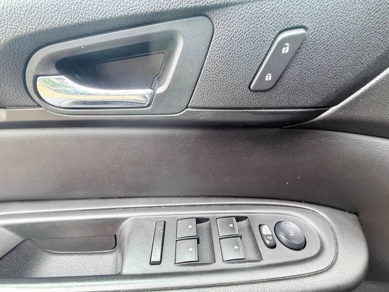 2016 GMC Acadia SLE-2