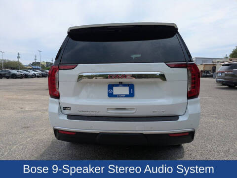 2023 GMC Yukon SLT