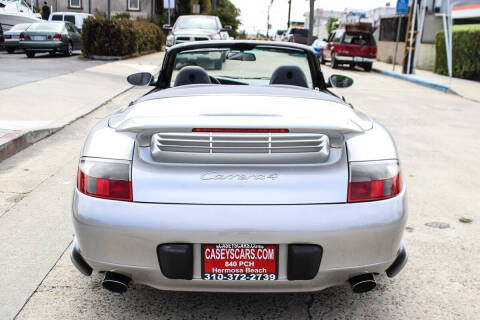 2000 Porsche 911