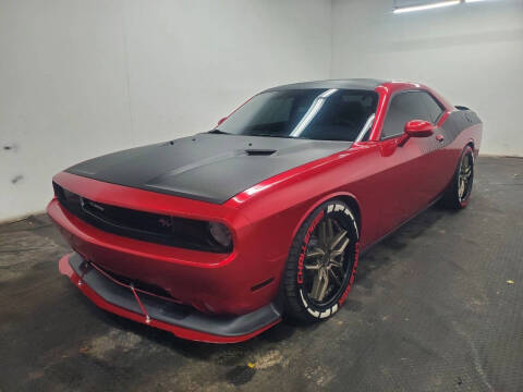 2012 Dodge Challenger R/T Plus