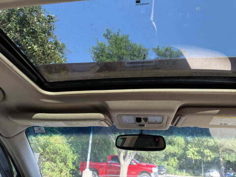 2007 Nissan Murano SL