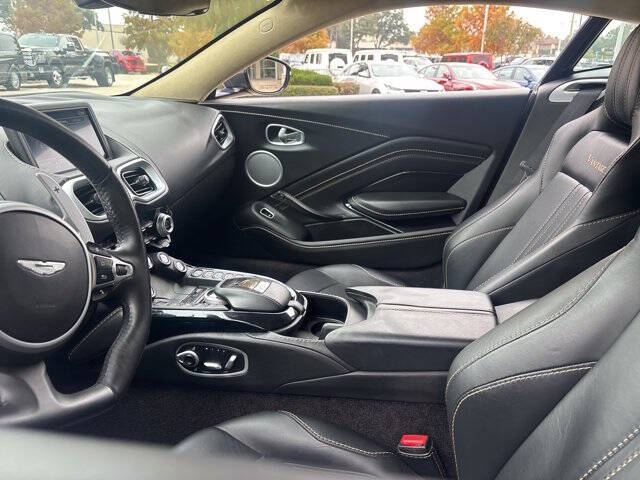 2019 Aston Martin Vantage