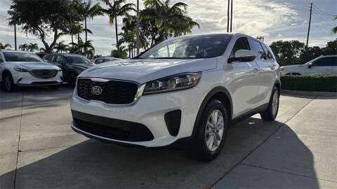 2019 Kia Sorento LX