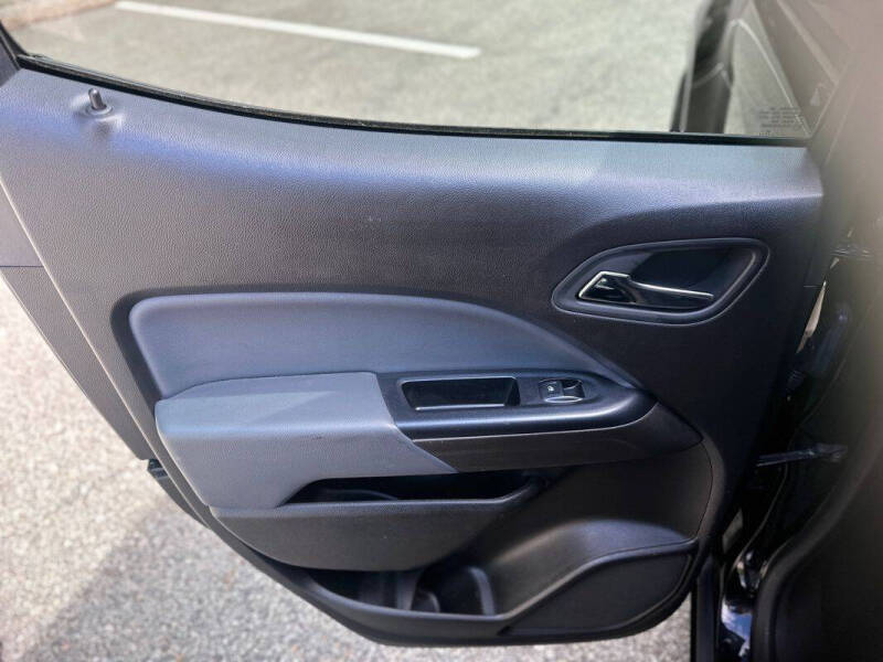 2017 Chevrolet Colorado