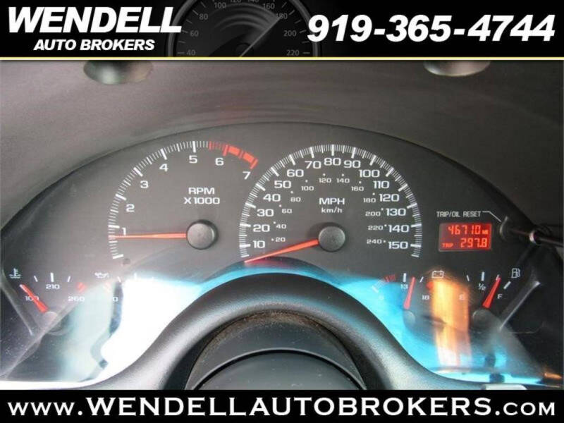 2000 Chevrolet Camaro Z28 SS