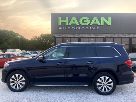 2018 Mercedes-Benz GLS for sale at Hagan Automotive in Chatham IL