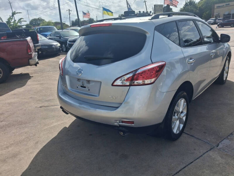 2014 Nissan Murano SV