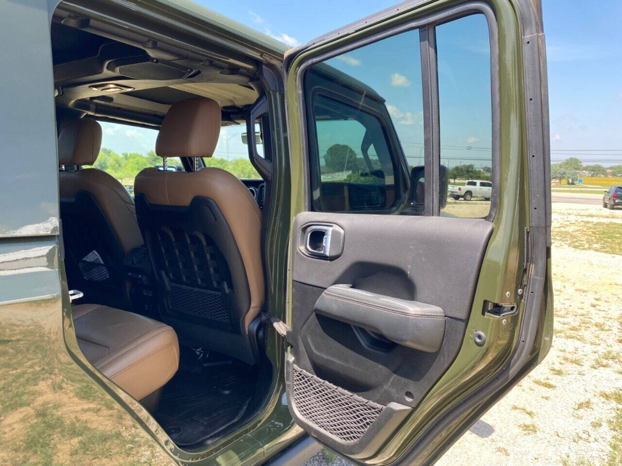 2022 Jeep Gladiator for sale at Casey Ray, Inc. in Brownwood, TX