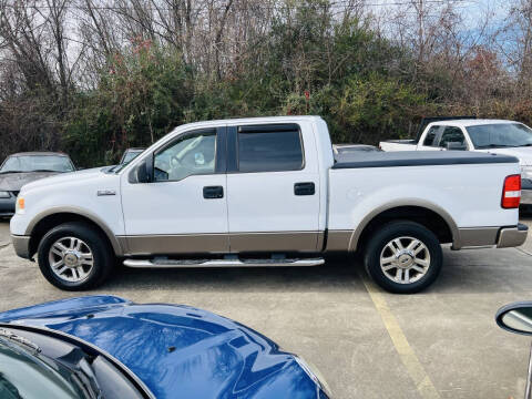 2005 Ford F-150 Lariat