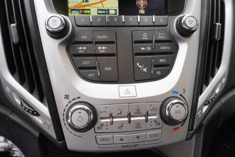 2016 GMC Terrain SLE-2