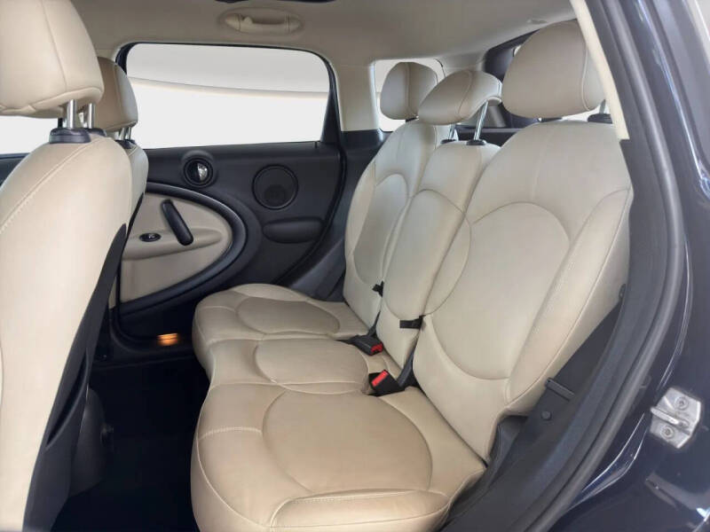 2013 MINI Countryman Cooper S