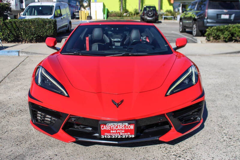 2020 Chevrolet Corvette Stingray