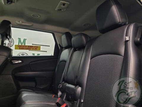 2017 Dodge Journey Crossroad