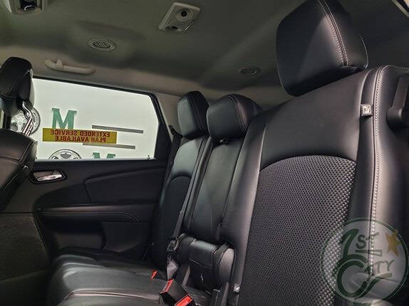 2017 Dodge Journey Crossroad