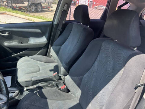 2011 Honda Fit Sport