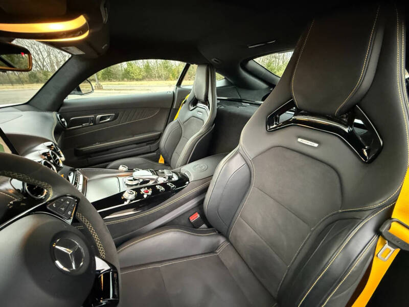 2018 Mercedes-Benz AMG GT R