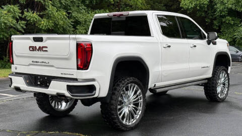 2021 GMC Sierra 1500 Denali