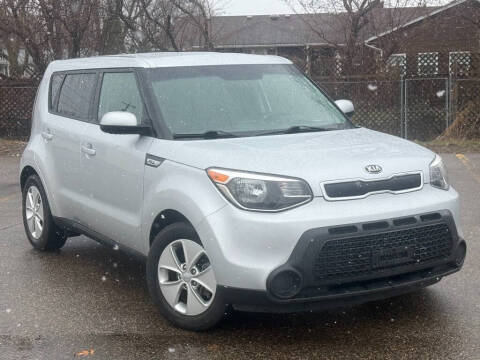 2015 Kia Soul
