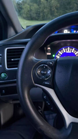 2014 Honda Civic LX